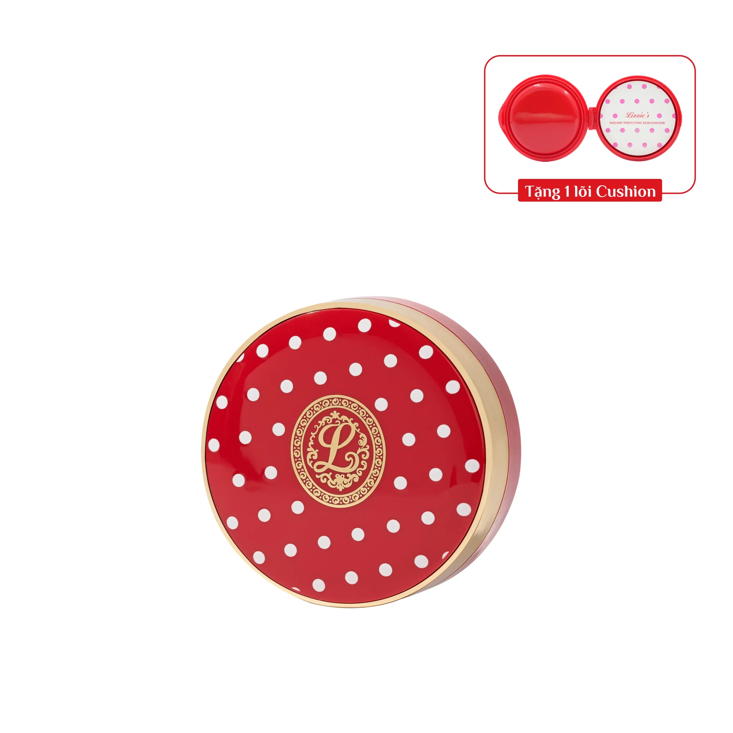 Cushion back trắng vo hop dong tang kem