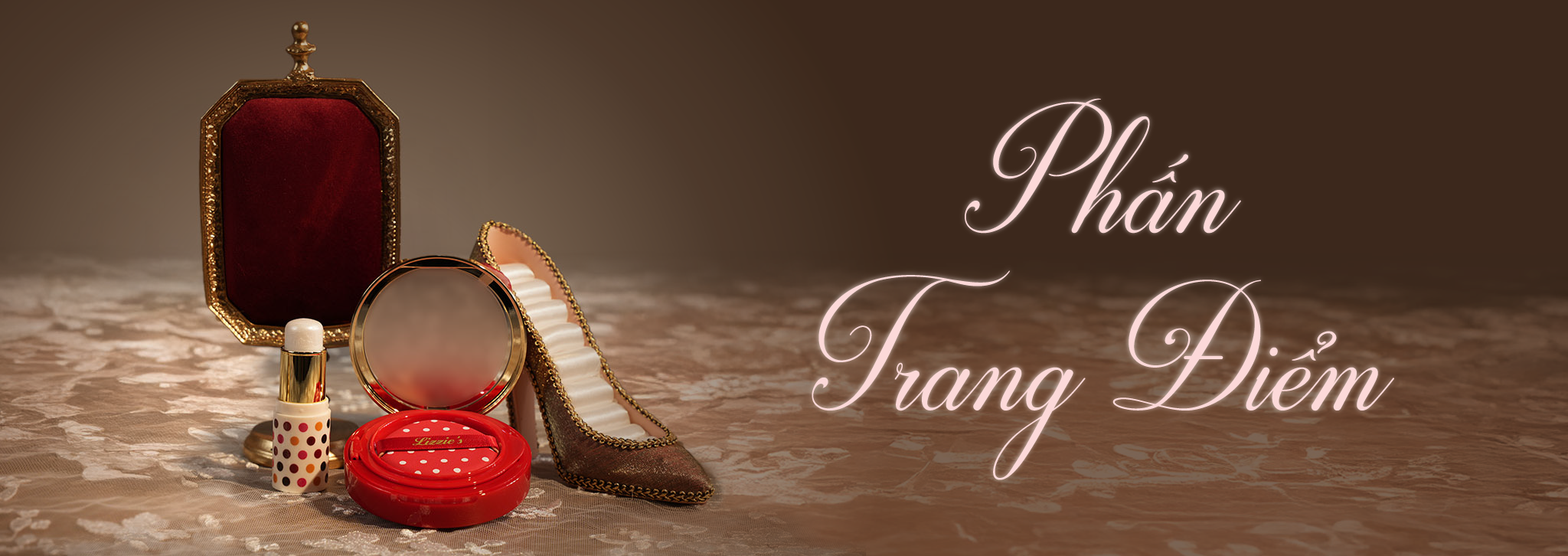 Phấn trang điểm